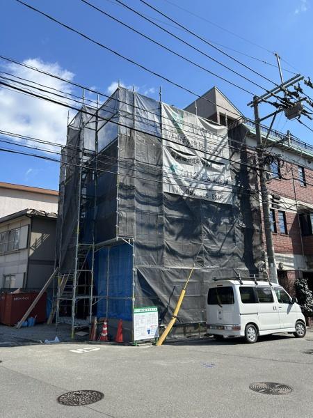 AG-HOUSE東津留A棟
