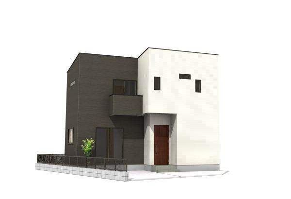 AG-HOUSE東津留A棟