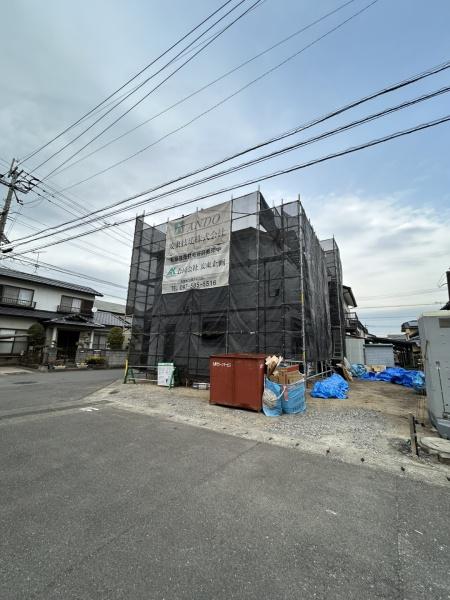 AG-HOUSE　森町A棟