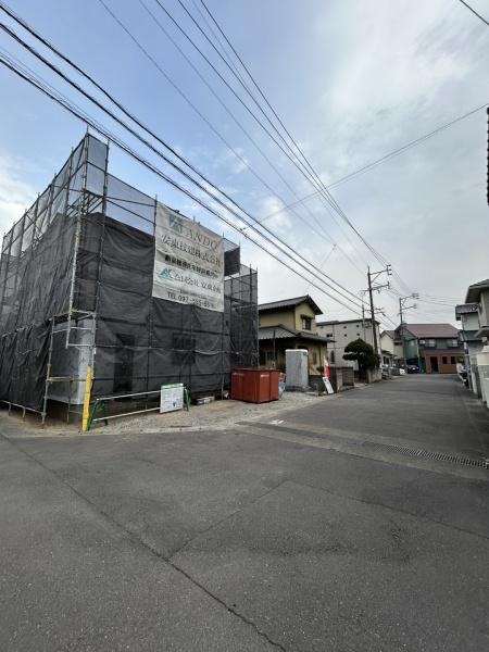 AG-HOUSE　森町A棟