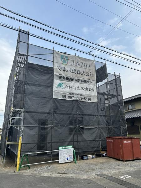 AG-HOUSE　森町A棟