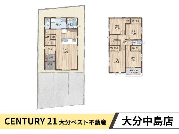 AG-HOUSE上宗方　D棟