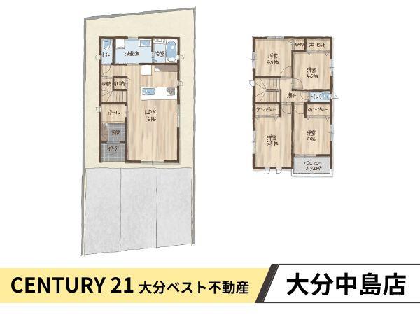 AG-HOUSE上宗方　C棟