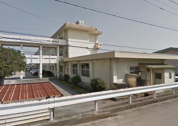AG-HOUSE上宗方 C棟(大分市立宗方小学校)