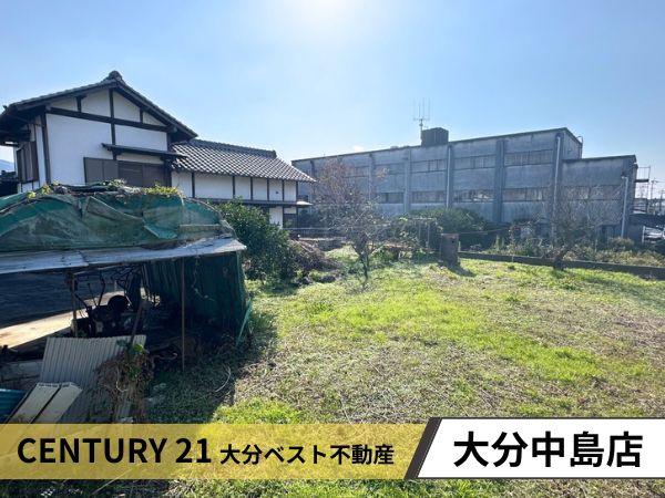臼杵市大字市浜の土地
