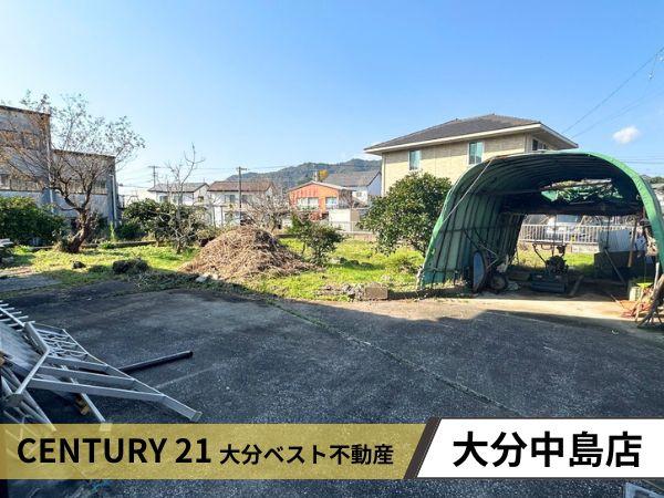 臼杵市市浜　土地