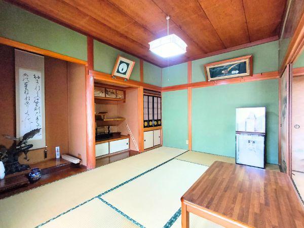 臼杵市大字井村塩入の中古一戸建て