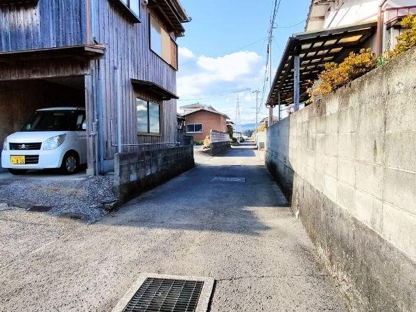 臼杵市大字井村塩入の中古一戸建て