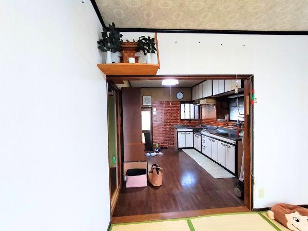 臼杵市大字井村塩入の中古一戸建て
