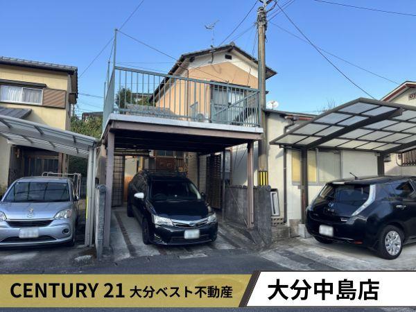 由布市挾間北方　土地