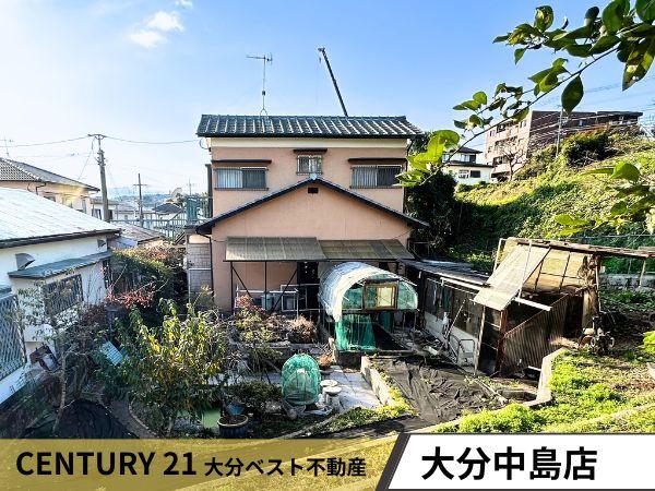 由布市挾間北方　土地