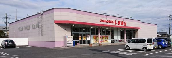 臼杵市大字井村塩入の土地(ファッションセンターしまむら臼杵店)