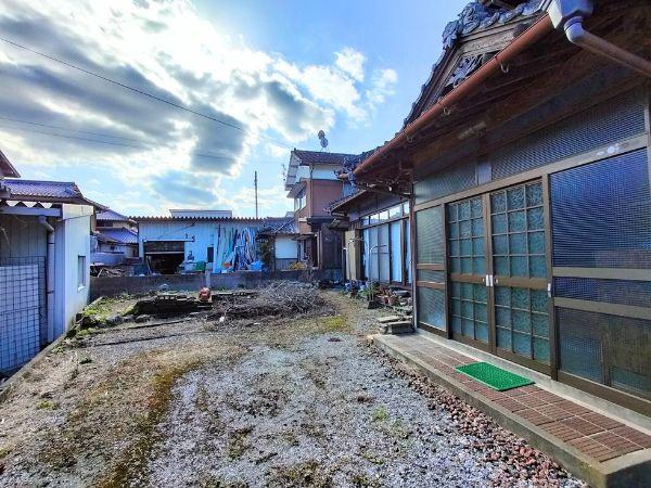 臼杵市大字井村塩入の土地