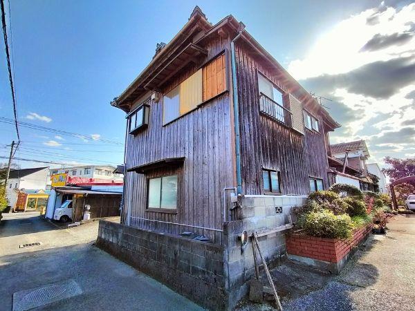 臼杵市井村塩入　土地