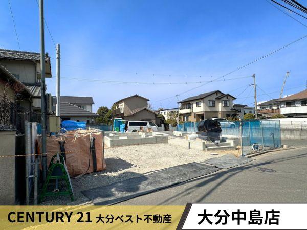 羽屋2丁目1期1号棟