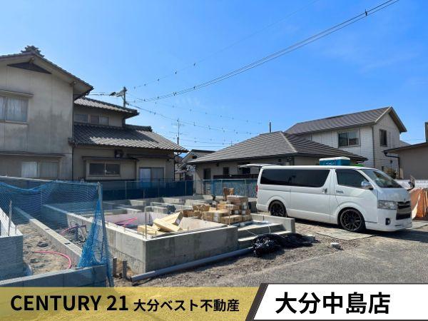 羽屋2丁目1期2号棟