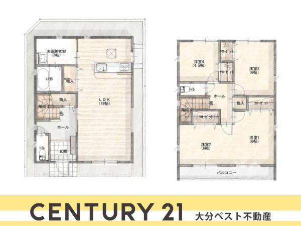 P-TELAS豊饒3丁目　4号地