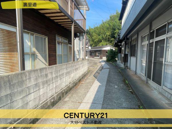 大分市大字佐賀関の中古一戸建て