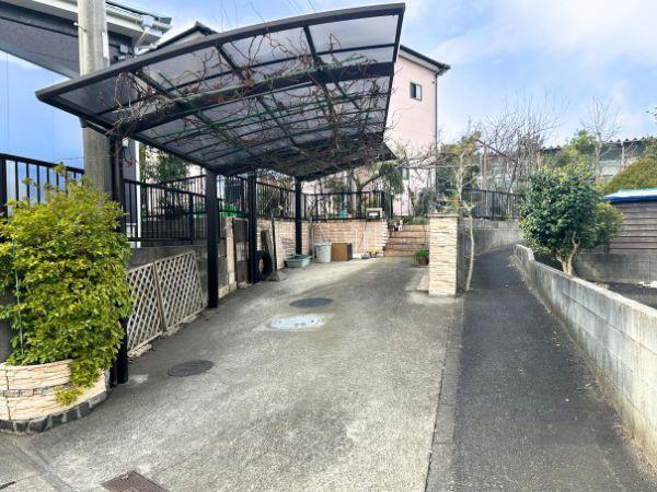 大分市大字城原城原の中古一戸建て