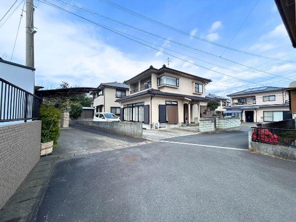 大分市大字城原城原の中古一戸建て