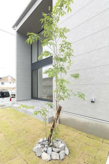 大分市花津留２丁目の新築一戸建