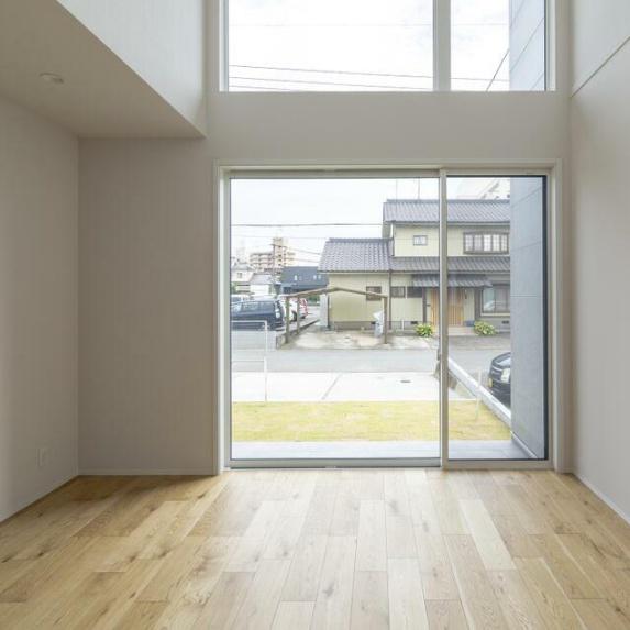 大分市花津留２丁目の新築一戸建
