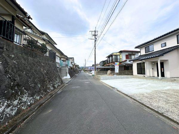 大分市富士見が丘西２丁目の中古一戸建て