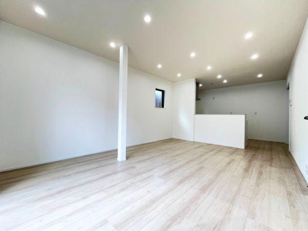 RESETHOUSE富士見が丘西二丁目　中古戸建