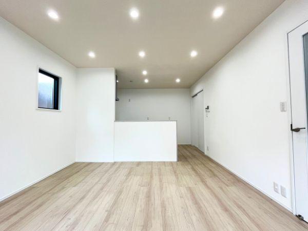 RESETHOUSE富士見が丘西二丁目　中古戸建