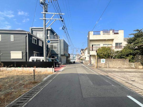勢家　土地