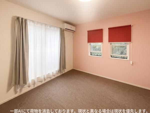 大分市下郡山の手の中古一戸建て