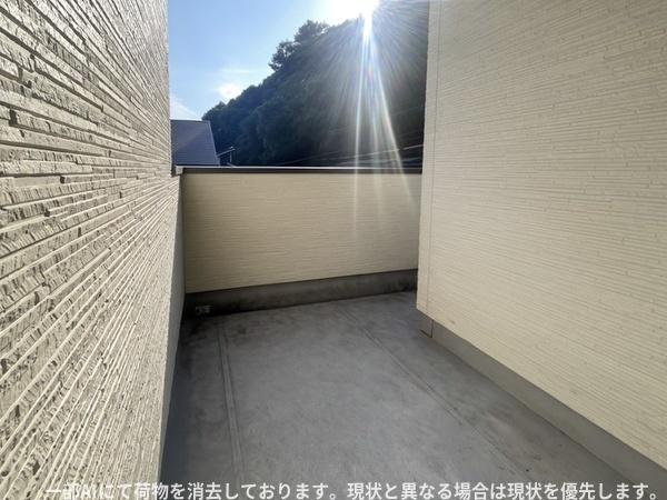 大分市下郡山の手の中古一戸建て