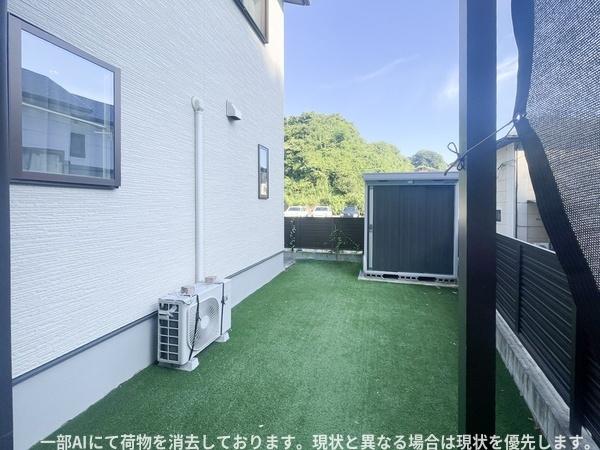 大分市下郡山の手の中古一戸建て