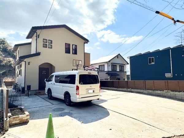 大分市下郡山の手の中古一戸建て