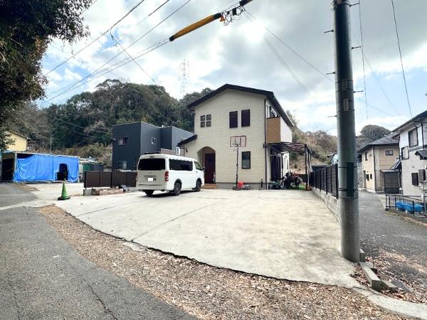 大分市下郡山の手の中古一戸建て