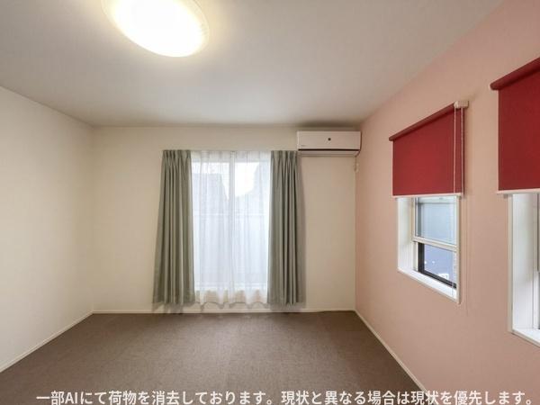 大分市下郡山の手の中古一戸建て