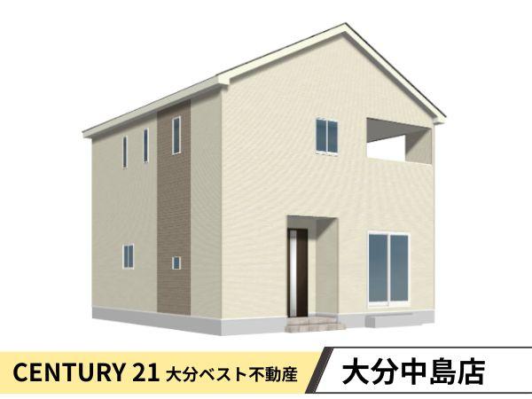 三川下第2-4号棟