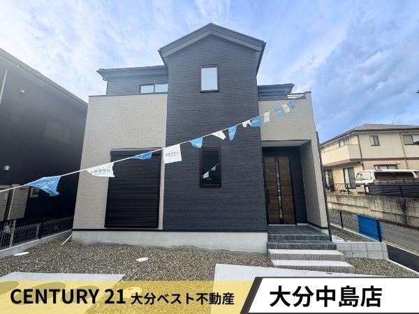 大字森町3期1号棟