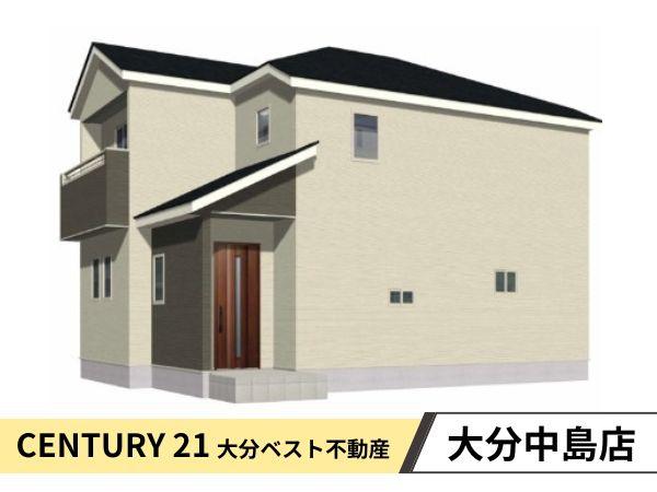 大字上宗方1期1号棟