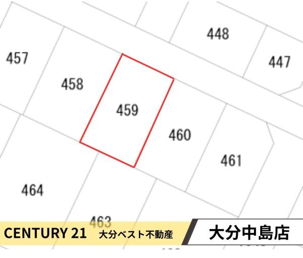 汐見２丁目土地