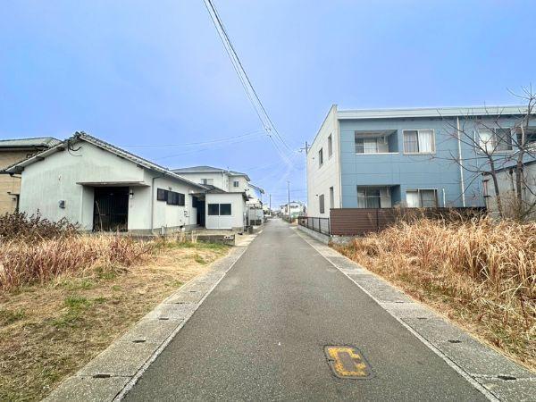 汐見２丁目土地