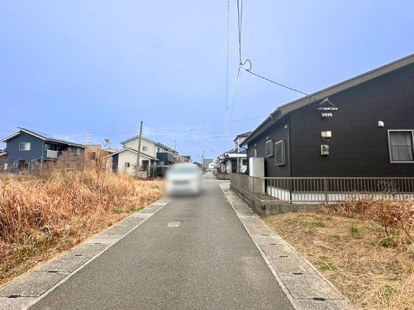 汐見２丁目土地