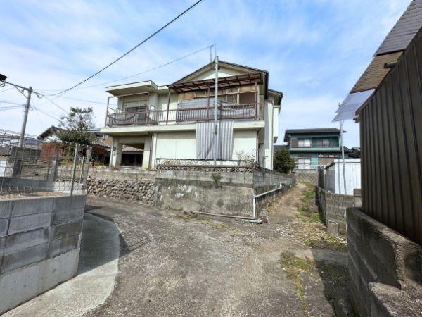 大分市大字小池原の土地