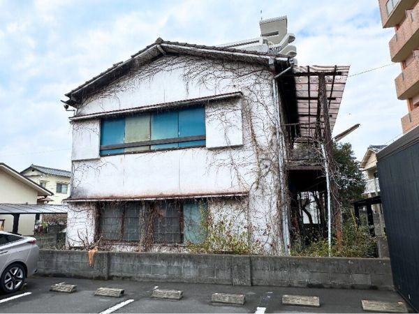 勢家　土地