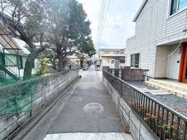勢家　土地