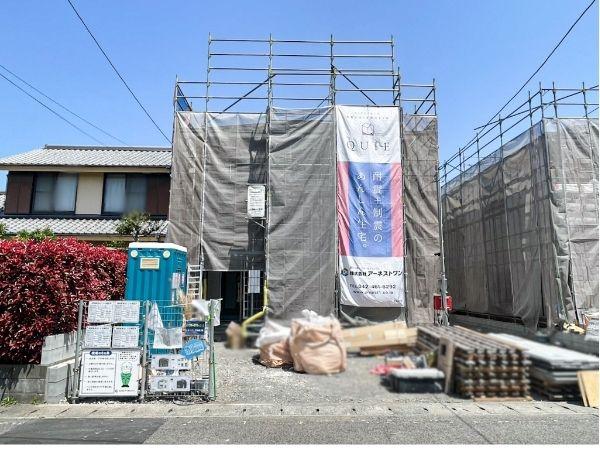 横田第1-1号棟