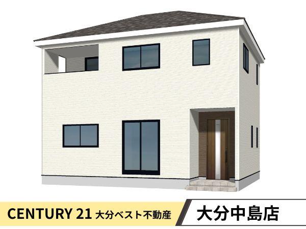 横田第1-2号棟