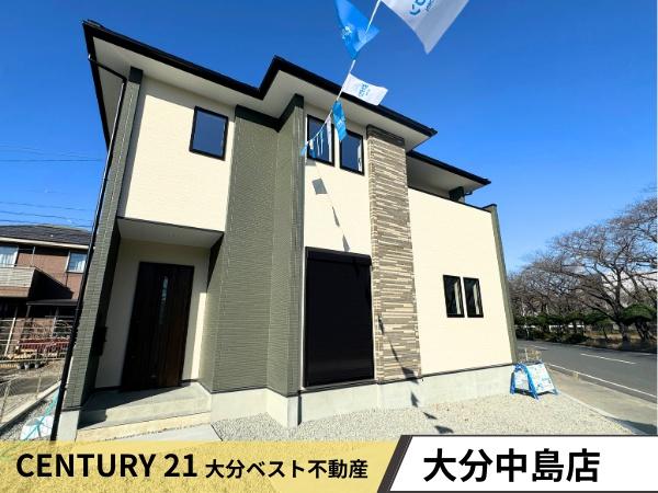 古ケ鶴2丁目1期1号棟