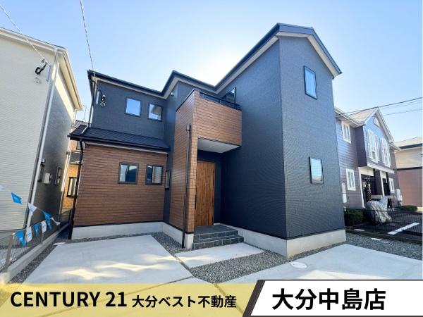 大字口戸1期3号棟