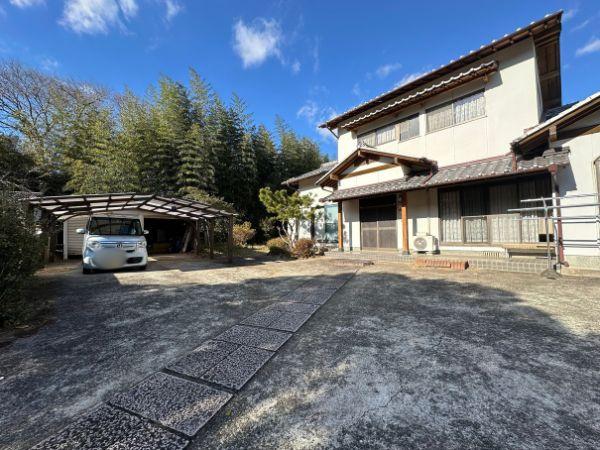 大分市大字岡川の中古一戸建て